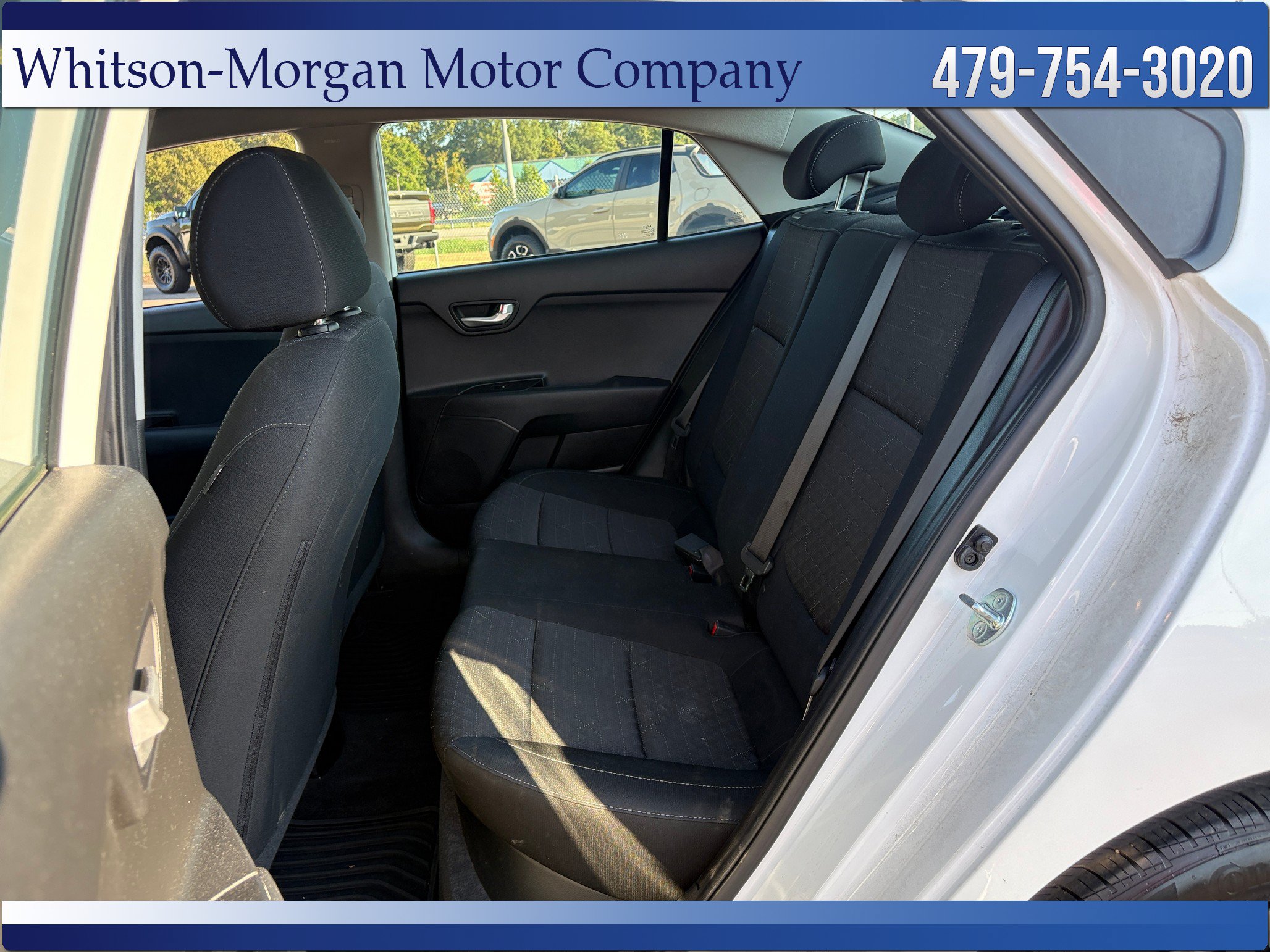 Used 2023 Kia Rio S FWD image 27