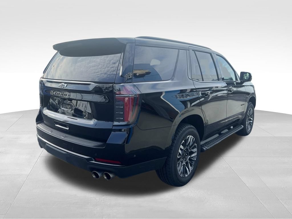 Used 2025 Chevrolet Tahoe Z71 AWD/4WD image 11