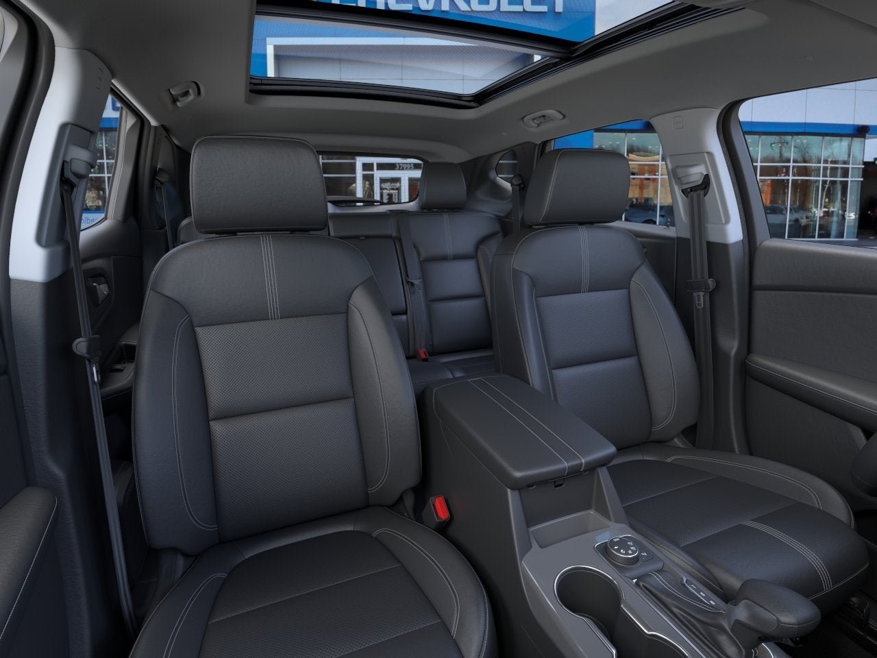 New 2026 Chevrolet Blazer LT w/ Midnight/Sport Edition AWD/4WD image 40
