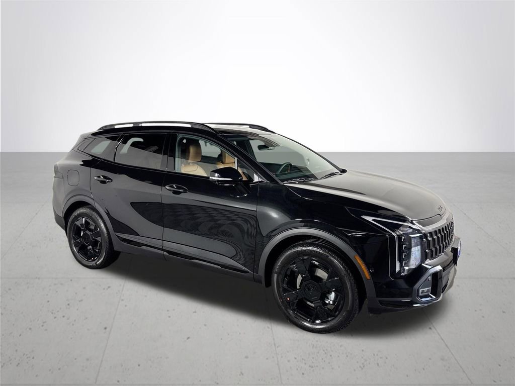 New 2026 Kia Sportage X-Line Prestige image 4