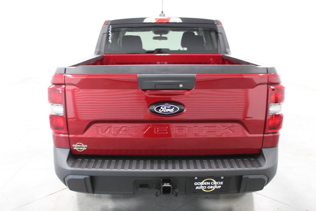 New 2025 Ford Maverick XLT w/ XLT Luxury Package image 7