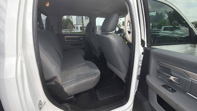 Used 2018 RAM 3500 SLT AWD/4WD image 5