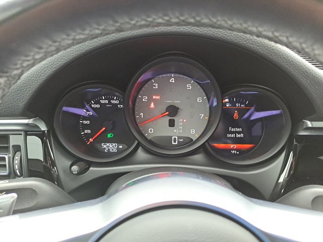 Certified 2020 Porsche Macan S image 28