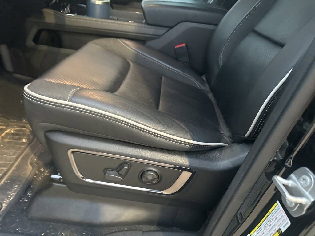 Used 2025 RAM 1500 Limited image 19