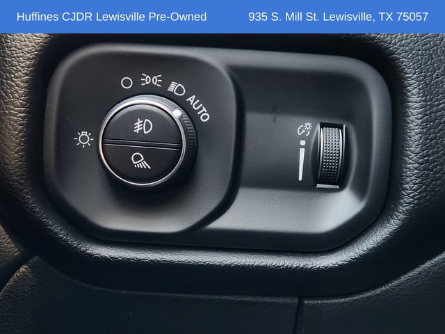 Used 2026 RAM 2500 Big Horn AWD/4WD image 28