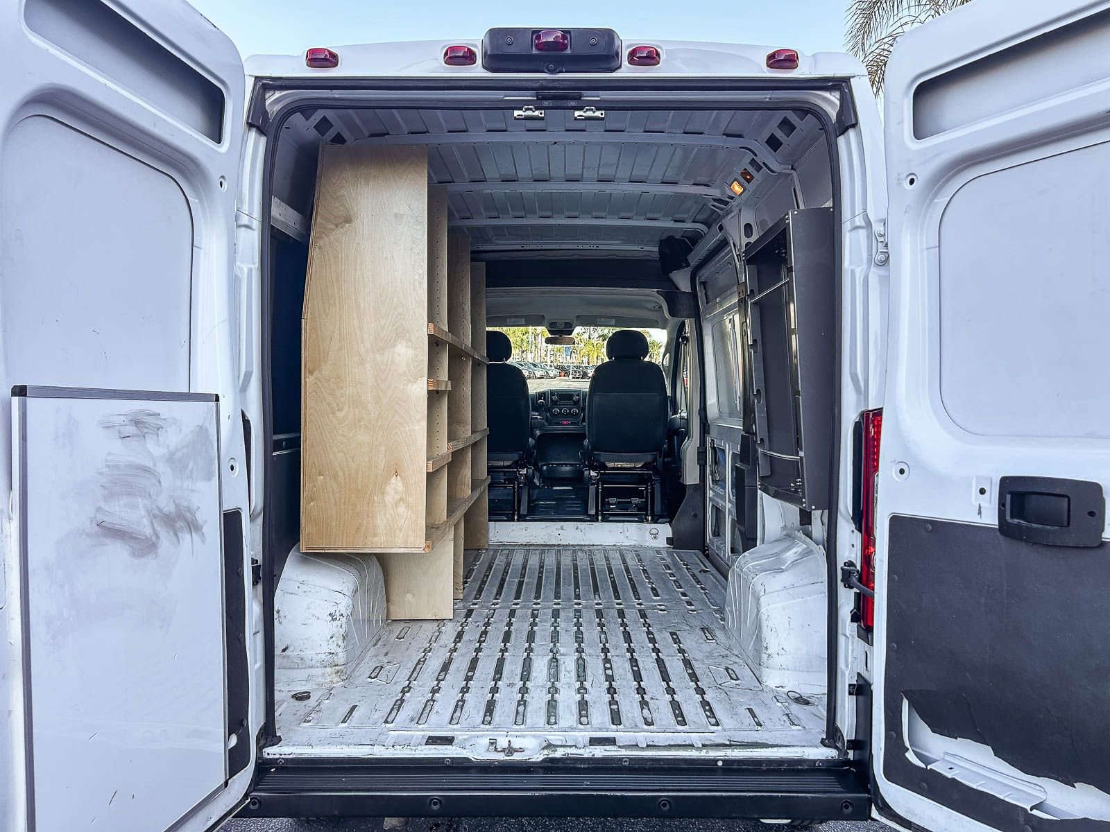 Used 2021 RAM ProMaster 1500 image 27