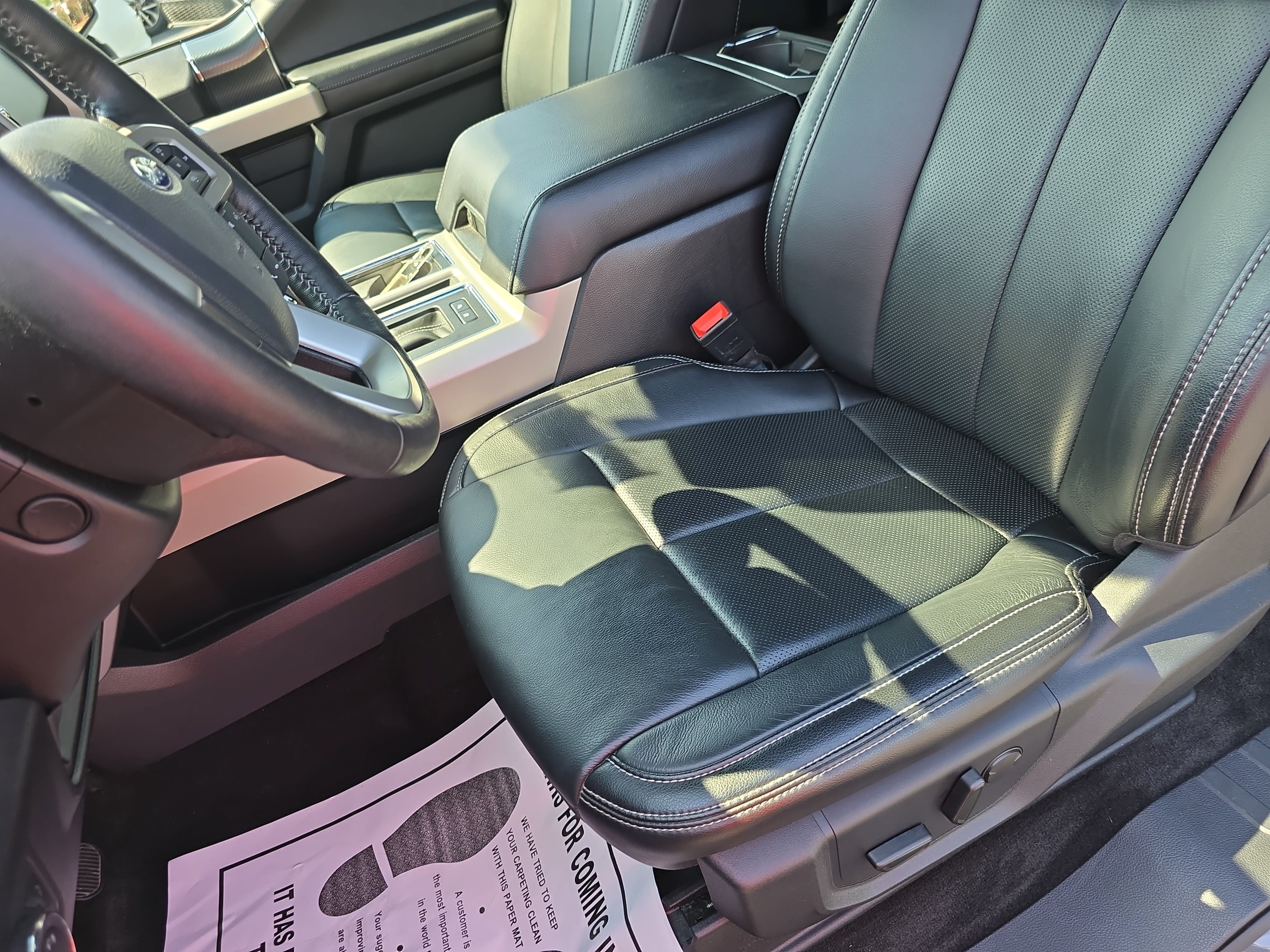Used 2019 Ford F150 Lariat w/ Equipment Group 502A Luxury AWD/4WD image 14