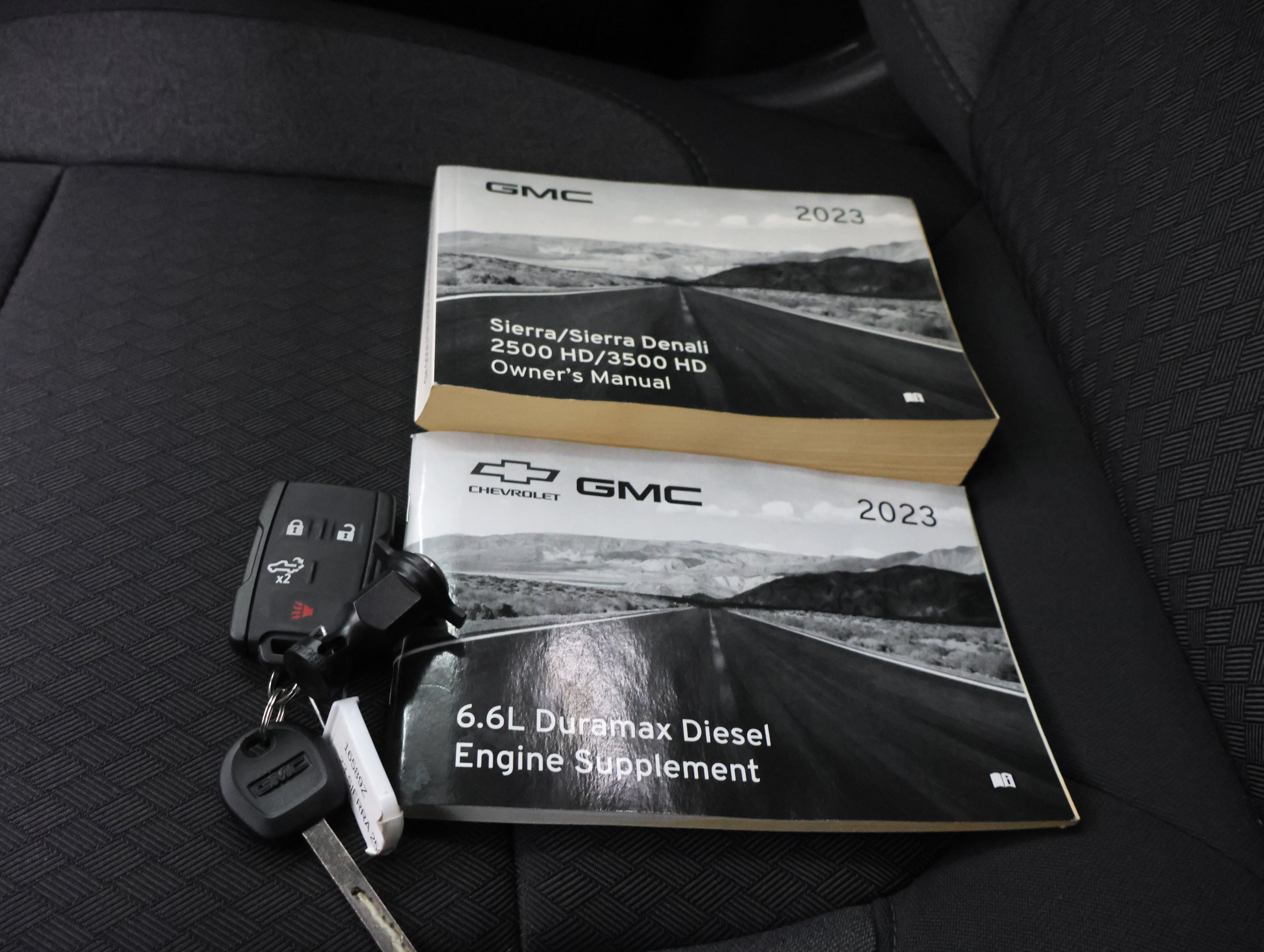 Used 2023 GMC Sierra 2500 SLE AWD/4WD image 58
