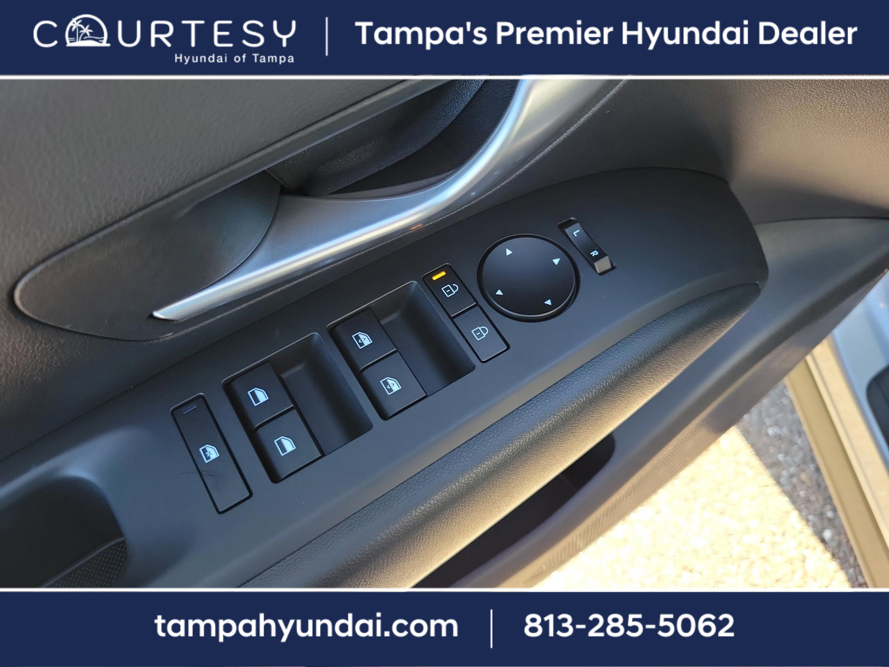 New 2026 Hyundai Tucson SEL image 17