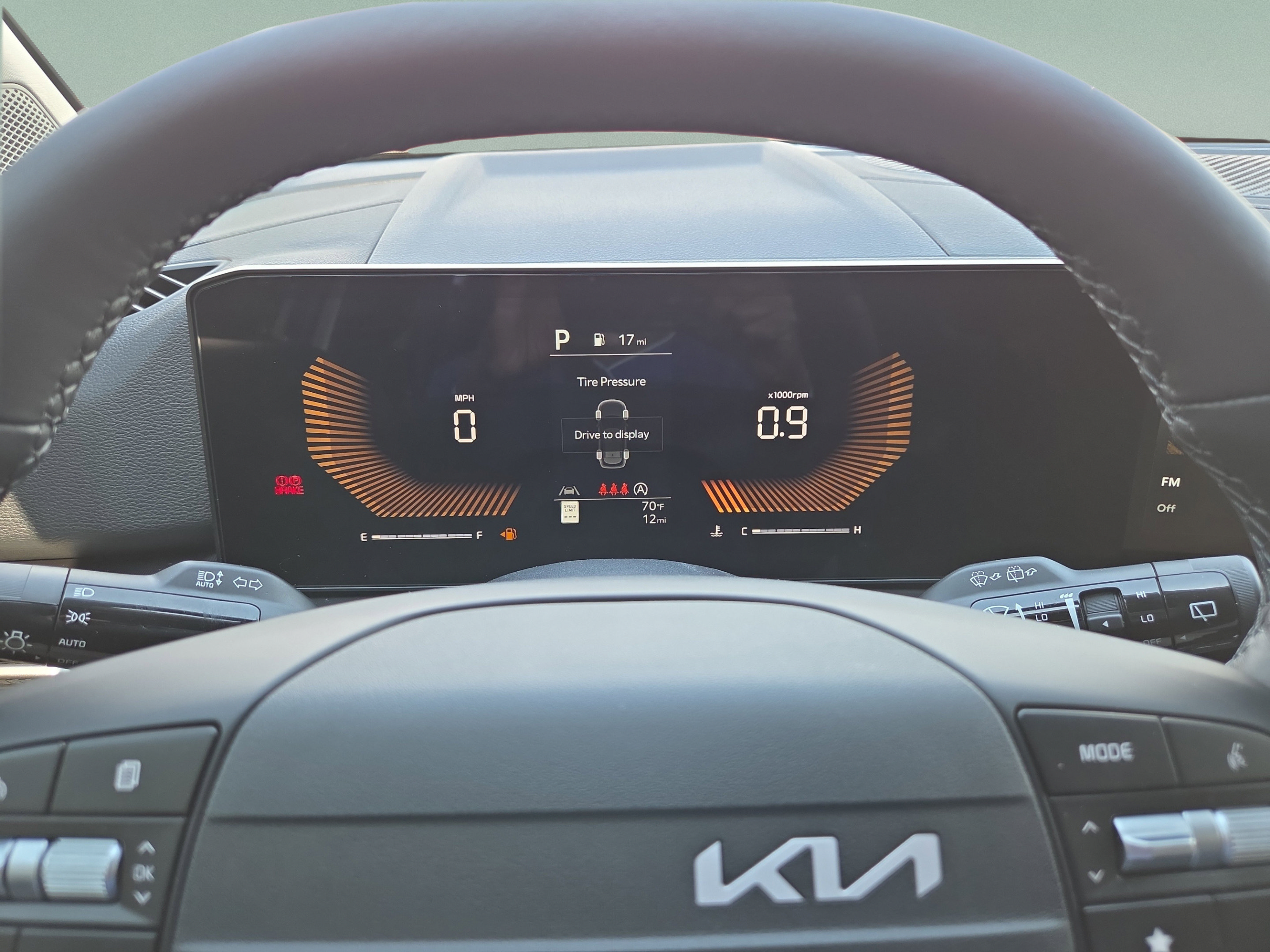 New 2026 Kia Sportage EX FWD image 34