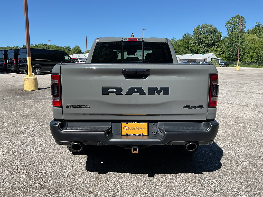 Used 2023 RAM 1500 Rebel w/ Rebel Level 2 Equipment Group AWD/4WD image 6