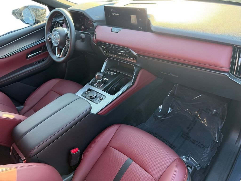 Used 2025 MAZDA CX-70 Plug-In Hybrid w/ Premium Plus image 26