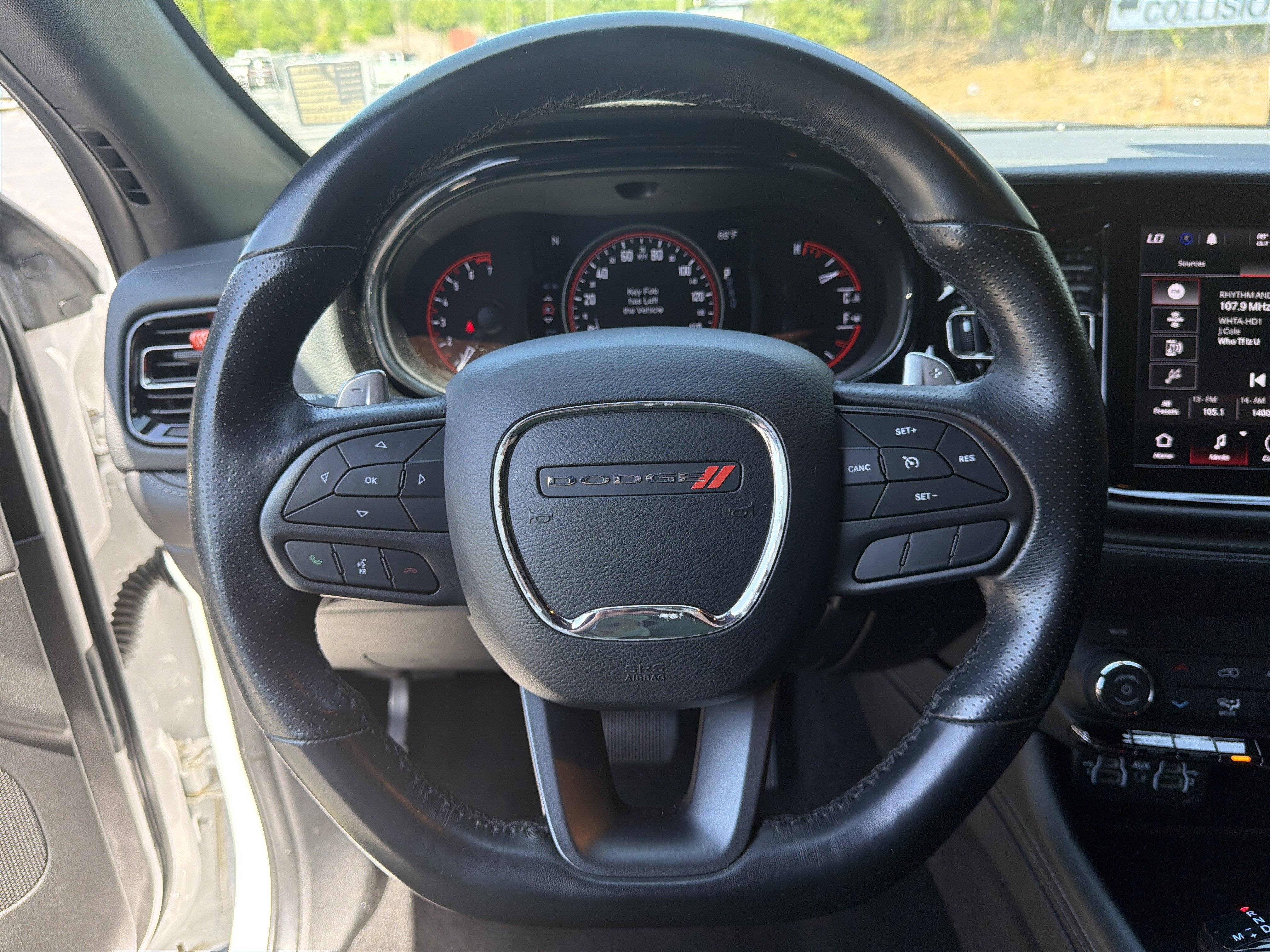 Used 2021 Dodge Durango GT w/ Blacktop Package RWD image 29