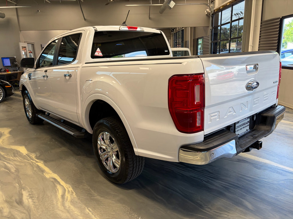 Used 2019 Ford Ranger XLT w/ Equipment Group 301A Mid RWD image 30