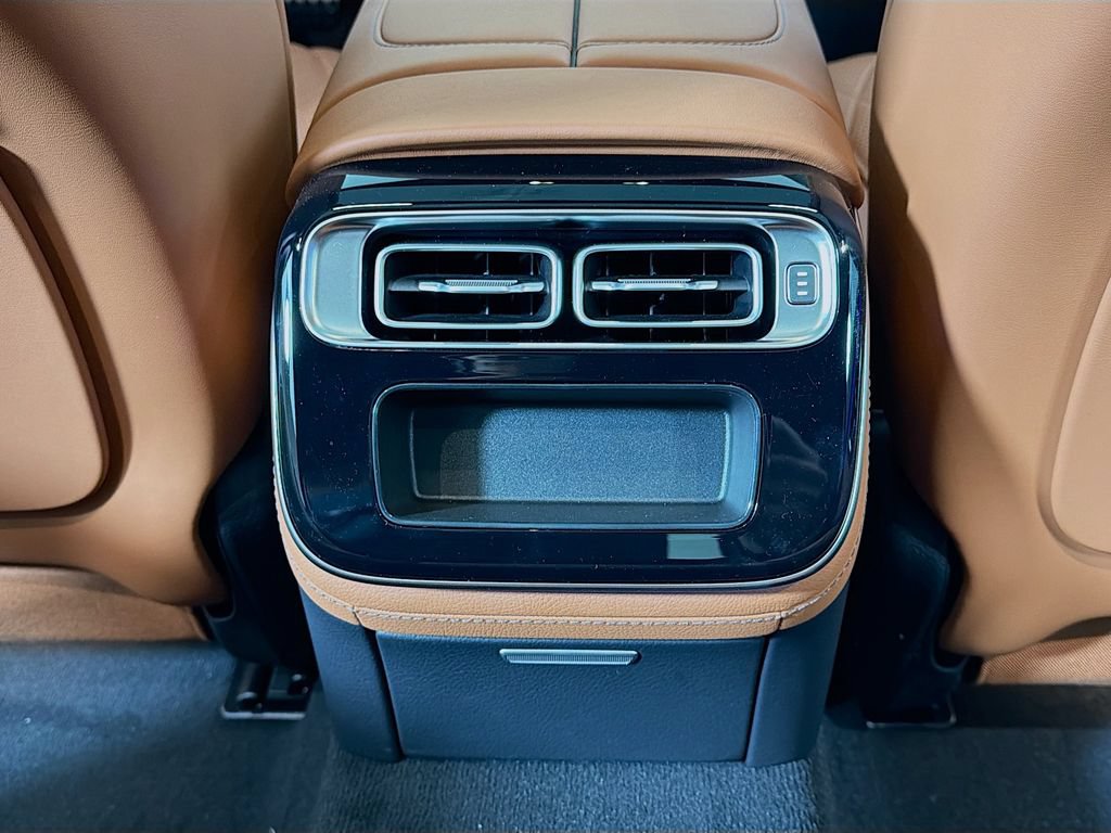 New 2026 Mercedes-Benz S 580 4MATIC Sedan image 28