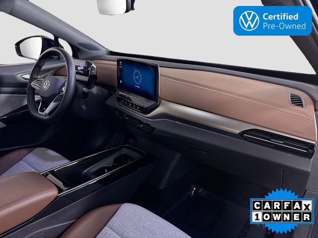 Certified 2023 Volkswagen ID.4 Pro AWD/4WD image 28
