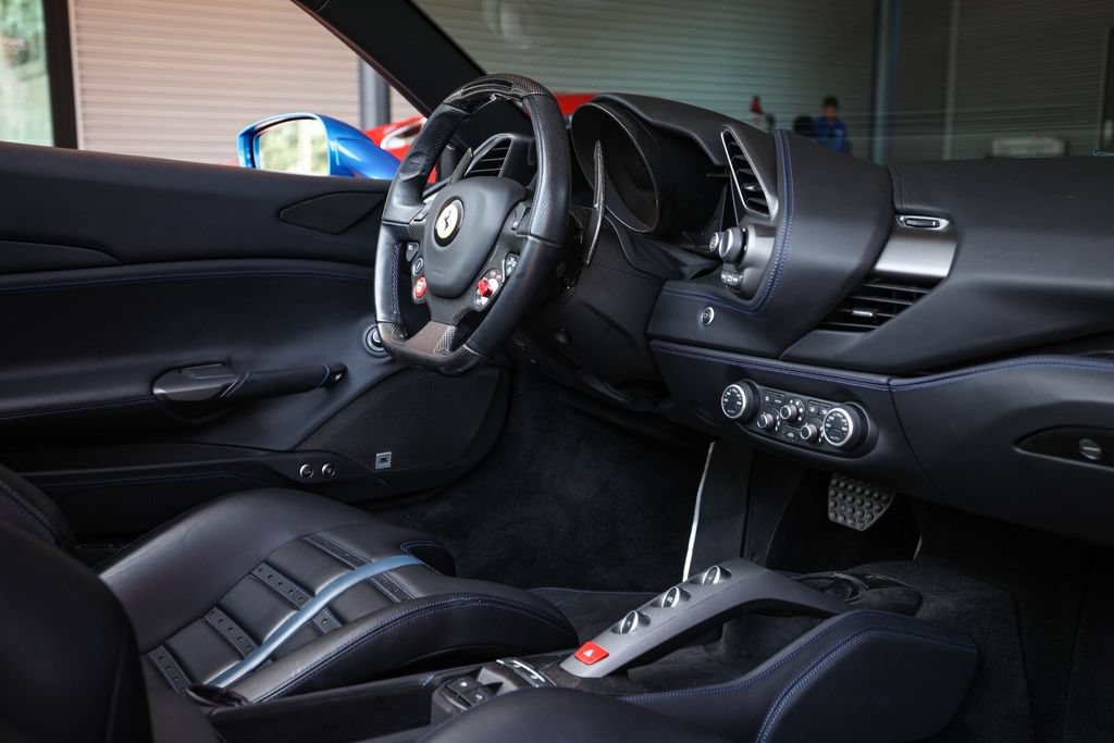Certified 2018 Ferrari 488 Spider RWD image 46