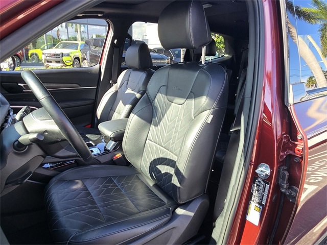 Used 2024 Kia Telluride EX X-Line image 11