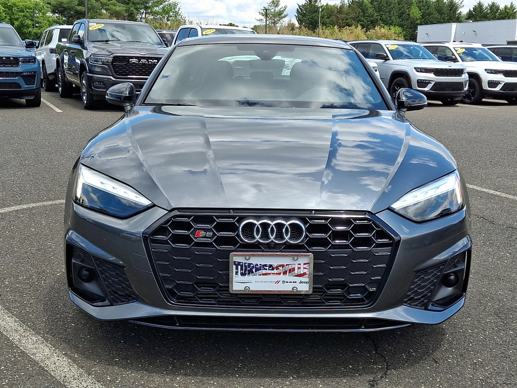 Used 2021 Audi S5 Premium Plus w/ Premium Plus Package AWD/4WD image 8