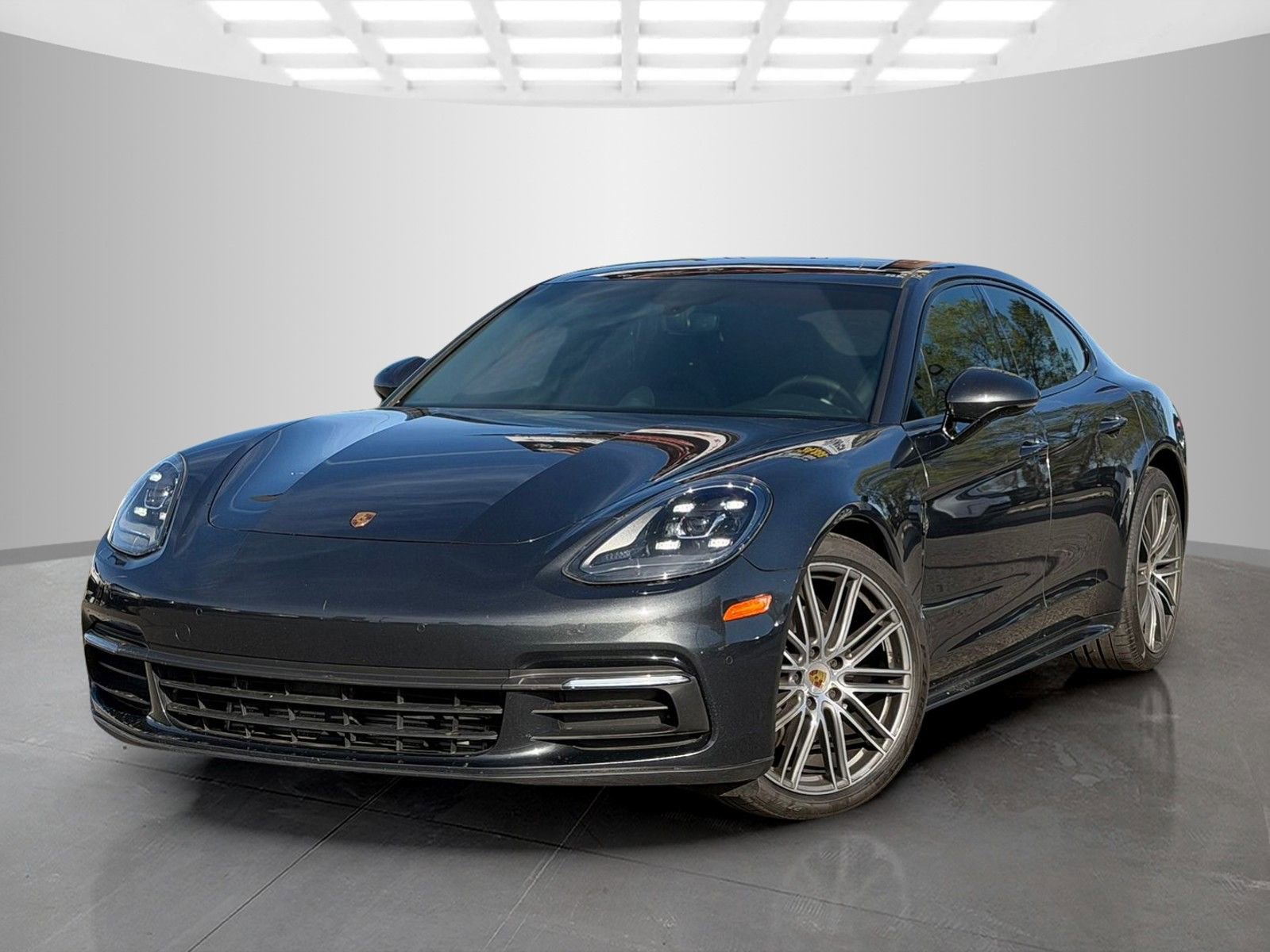 Used 2020 Porsche Panamera 4