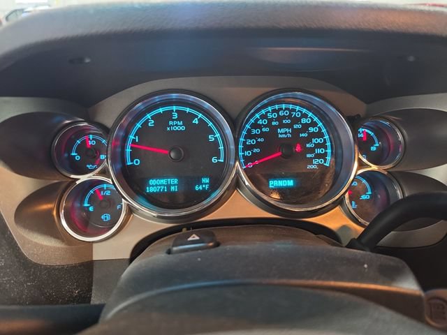 Used 2012 Chevrolet Silverado 1500 LT AWD/4WD image 7