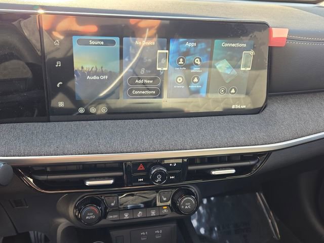 New 2026 Nissan Kicks SV w/ SV Premium Package image 19