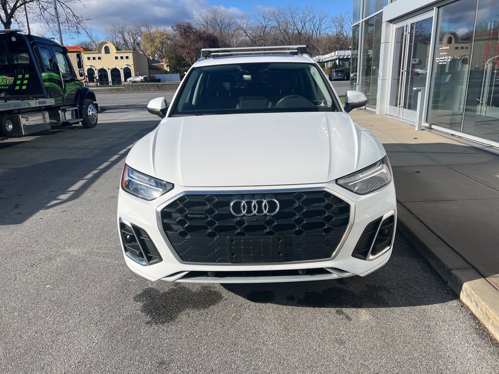 Used 2023 Audi Q5 2.0T Premium Plus w/ Premium Plus Package image 48