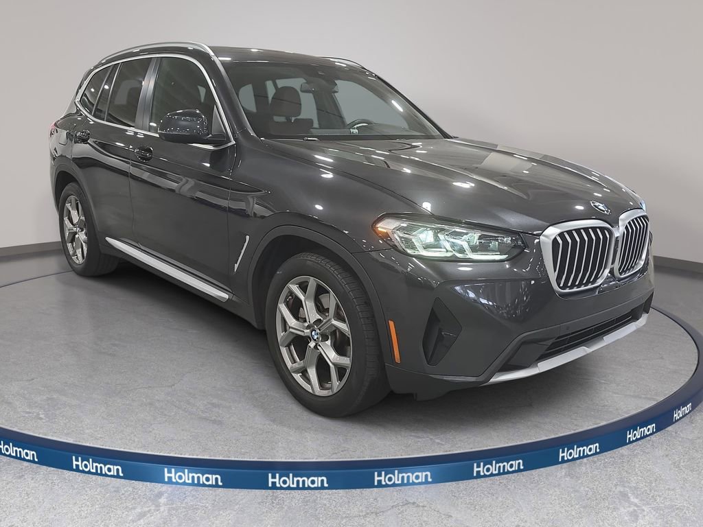 Used 2023 BMW X3 sDrive30i w/ Convenience Package RWD image 4