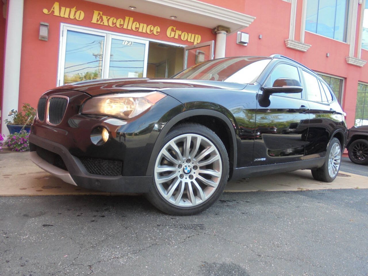 Used 2013 BMW X1 xDrive28i w/ Ultimate Pkg AWD/4WD image 38