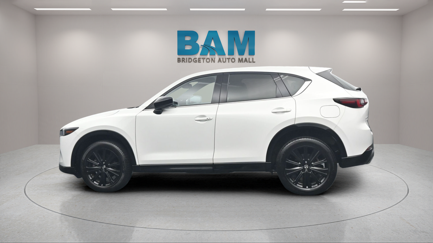 Used 2024 MAZDA CX-5 2.5 Turbo w/ Premium Package AWD/4WD image 4