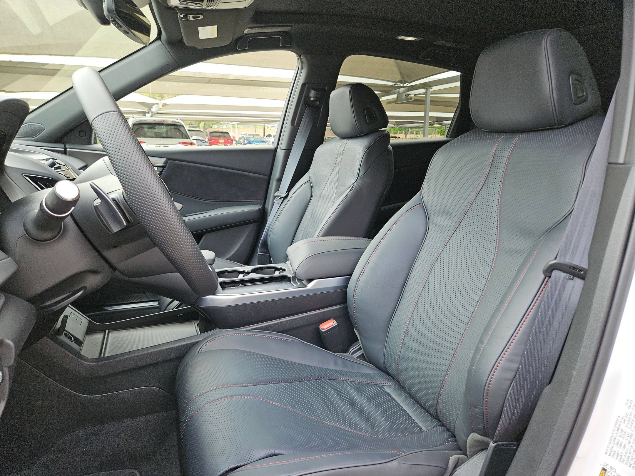 New 2026 Acura RDX A-Spec AWD/4WD image 14