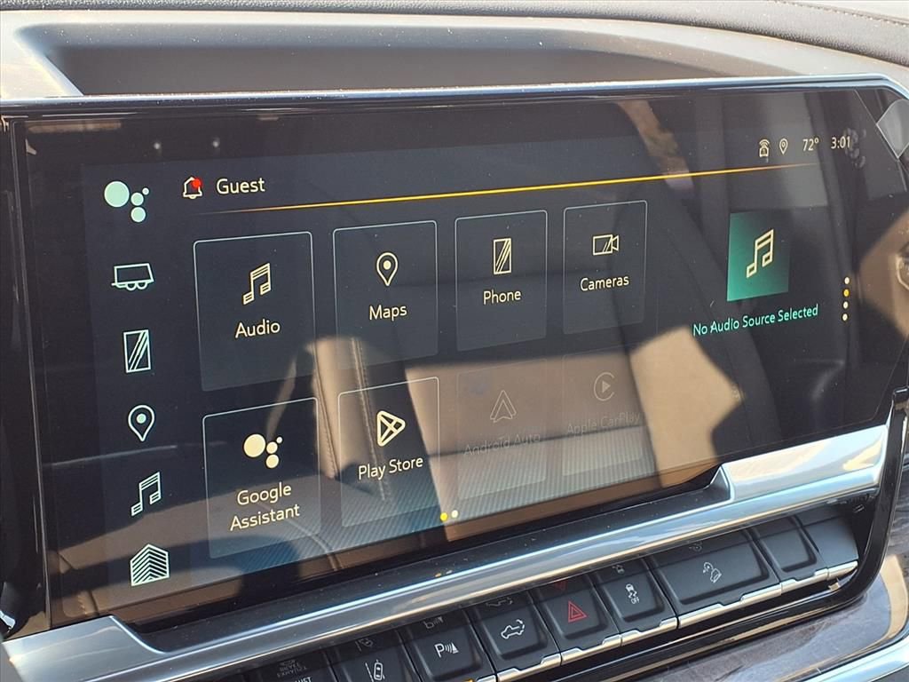 New 2026 Chevrolet Silverado 2500 LTZ image 17