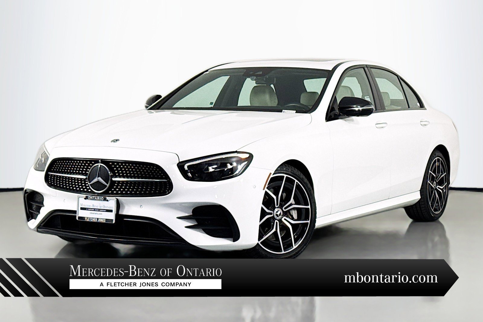 Certified 2021 Mercedes-Benz E 350 Sedan image 1