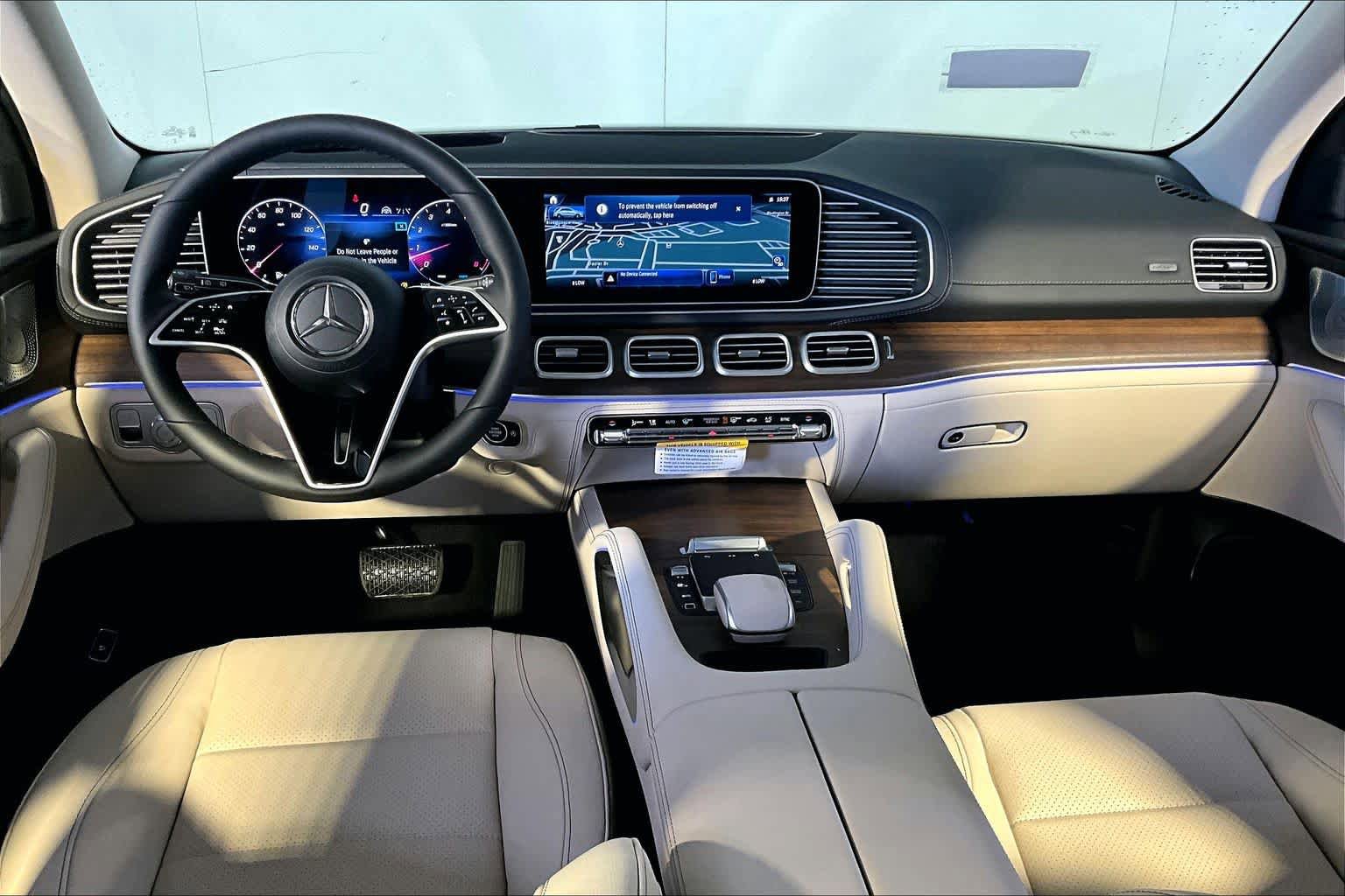 New 2026 Mercedes-Benz GLE 350 4MATIC image 7