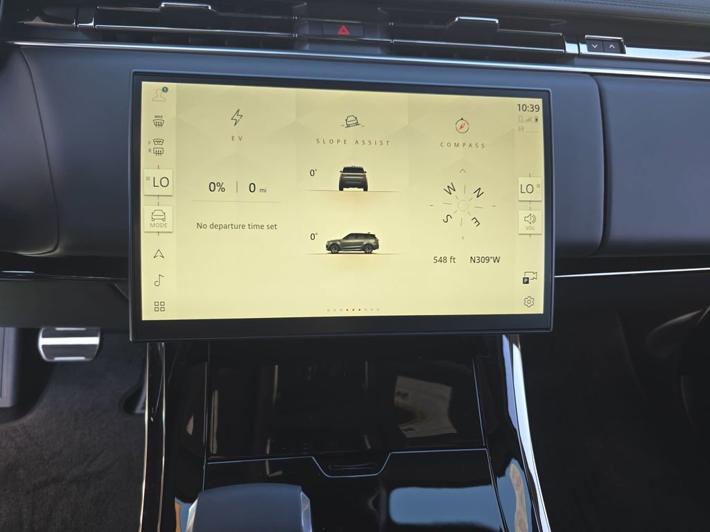 New 2026 Land Rover Range Rover Sport Dynamic SE AWD/4WD image 21