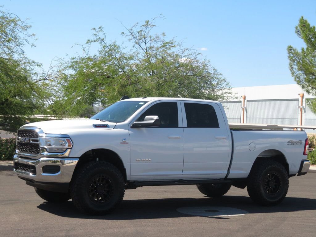 Used 2020 RAM 2500 Tradesman image 1