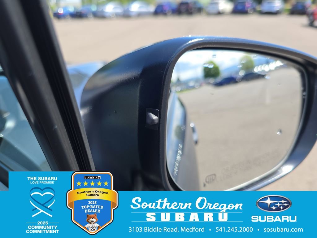 New 2026 Subaru Crosstrek 2.0i Premium AWD/4WD image 15