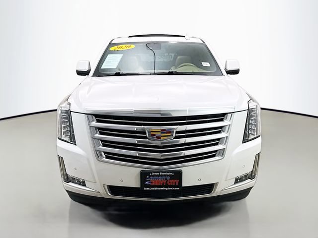 Used 2020 Cadillac Escalade Platinum image 2