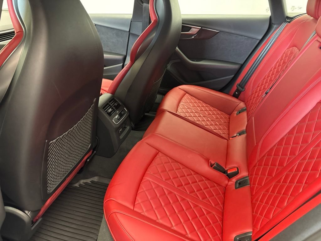 Certified 2024 Audi S5 Premium Plus AWD/4WD image 21
