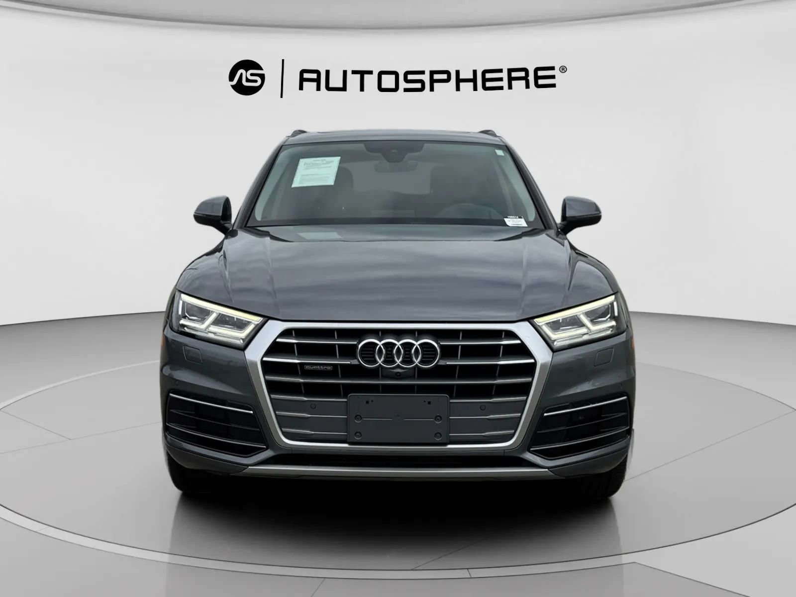 Used 2018 Audi Q5 Prestige w/ Prestige Package image 2