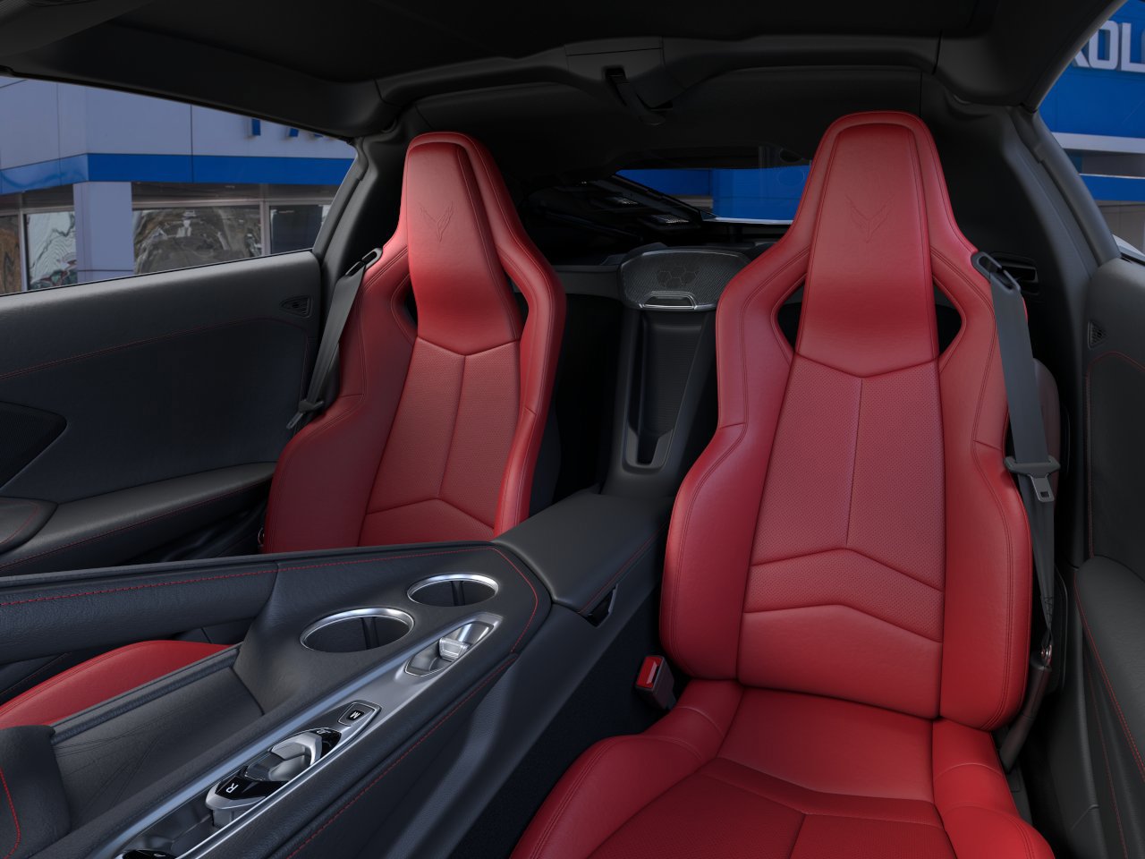 New 2026 Chevrolet Corvette Stingray Coupe w/ Battery Protection Package image 48