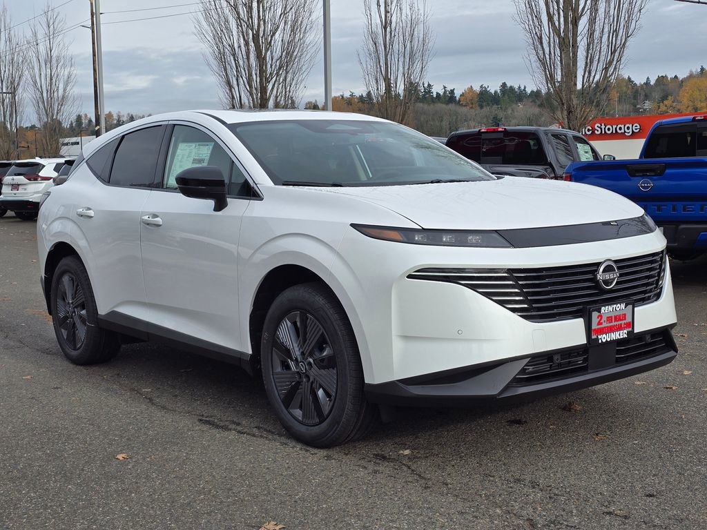 New 2026 Nissan Murano SL w/ Comfort Package image 3