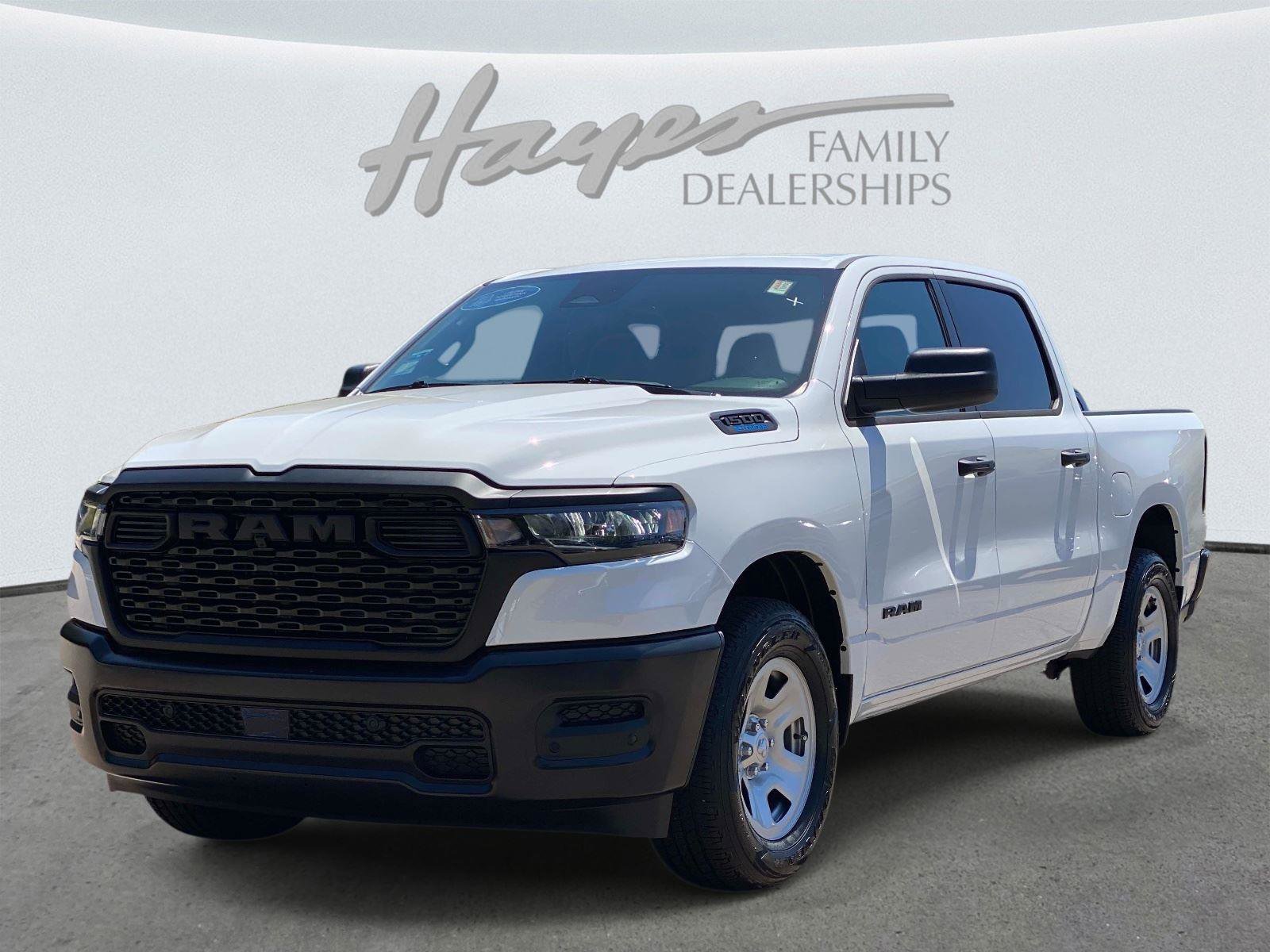 New 2026 RAM 1500 Tradesman RWD image 5