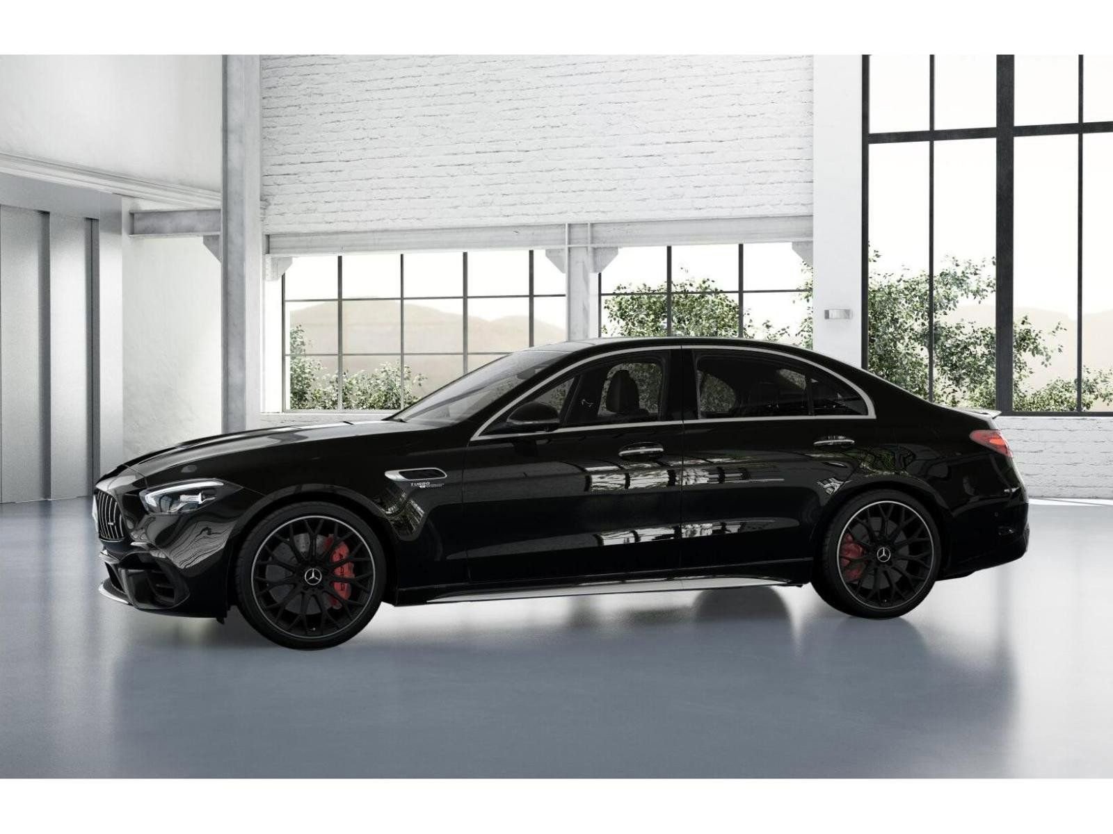 New 2025 Mercedes-Benz C 36 AMG S image 37