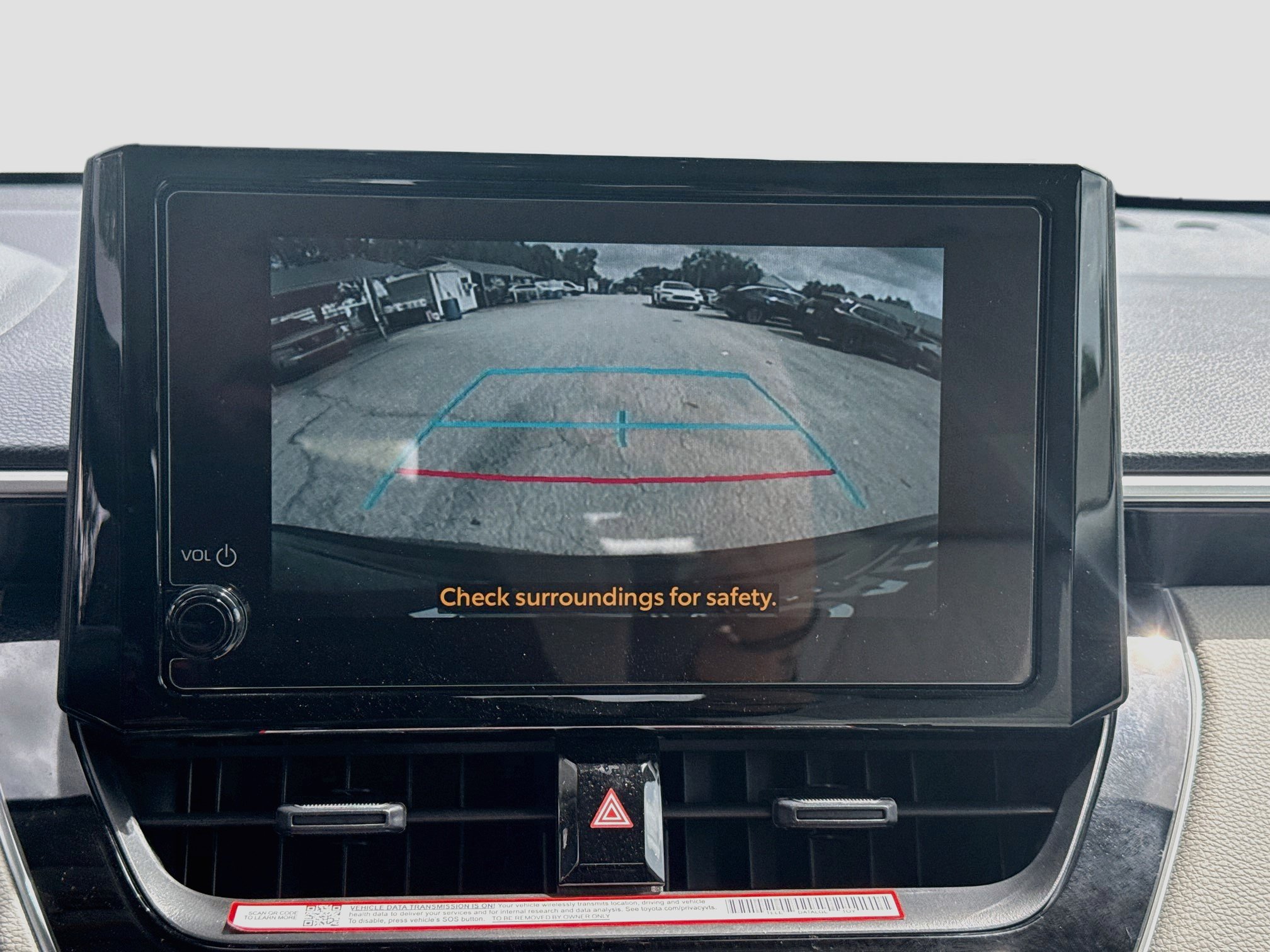 Used 2026 Toyota Corolla Cross L FWD image 11