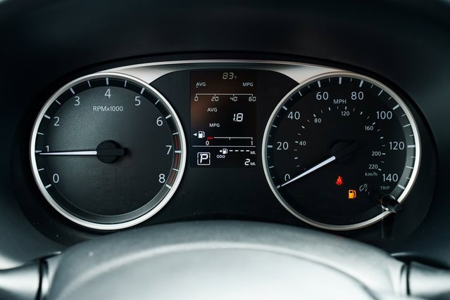 New 2025 Nissan Kicks Play S image 15