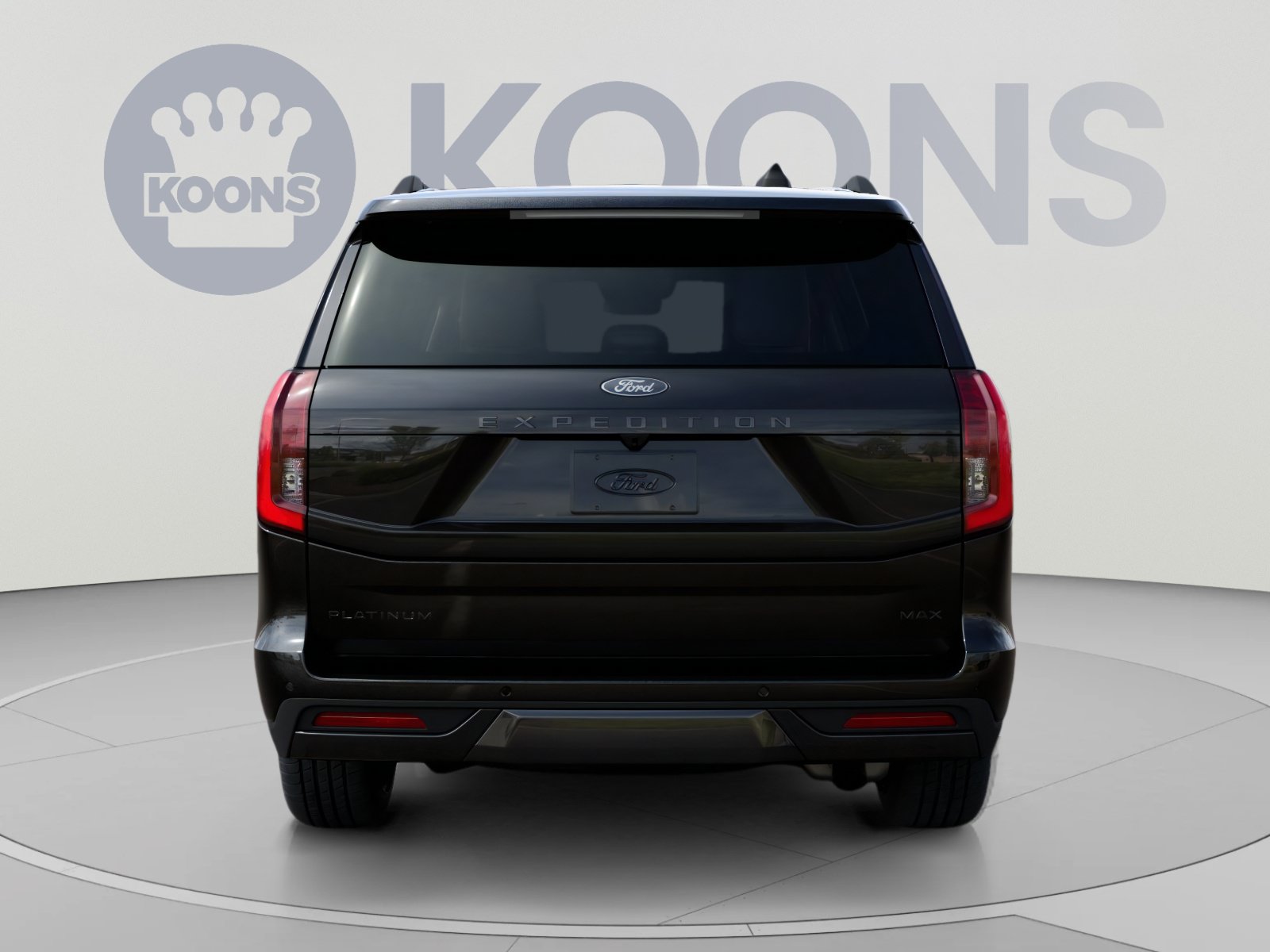 New 2027 Ford Expedition Max Platinum AWD/4WD image 10