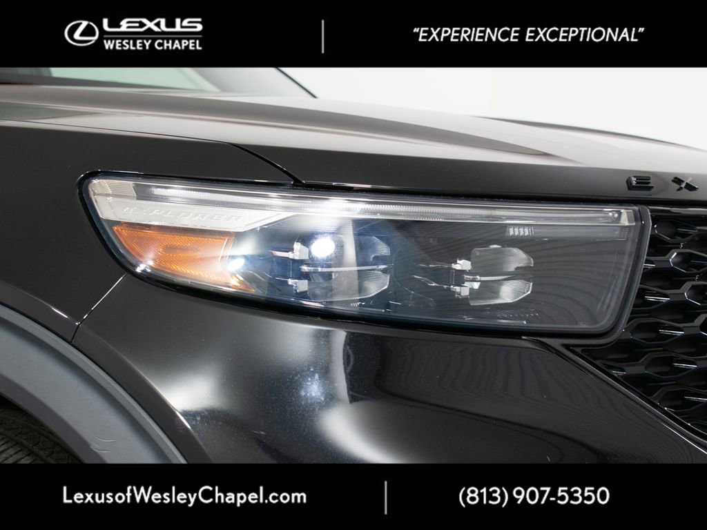 Used 2021 Ford Explorer ST w/ Equipment Group 401A AWD/4WD image 3
