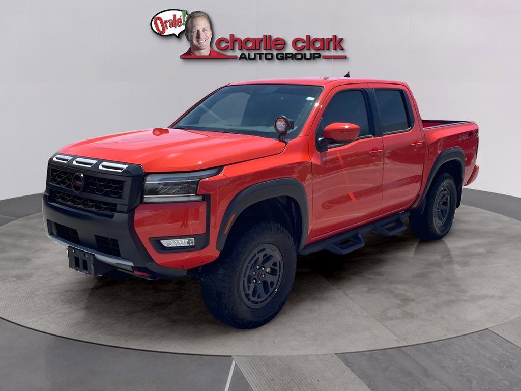Used 2025 Nissan Frontier PRO-4X