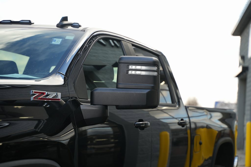 Used 2022 Chevrolet Silverado 2500 LT w/ Convenience Package image 10